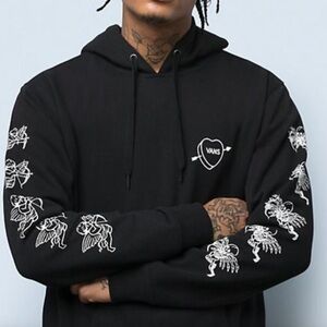 Vans Love Hate Hoodie